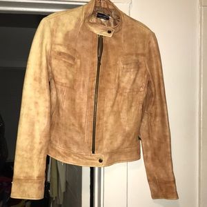 Vera Pelle Leather Jacket